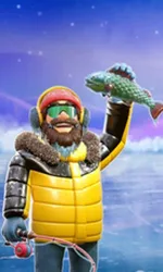 Bigger Bass Blizzard - Christmas Catch