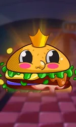 Big Burger Load it up with Xtra Cheese