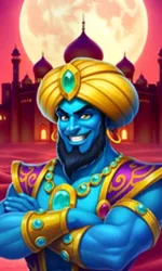 Magical Genie - Hold & Hit 3x3
