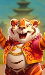 Lucky Tiger Gold