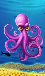Crazy Octopus